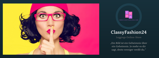 Ein Bild ist ein Geheimnis über ein Geheimnis