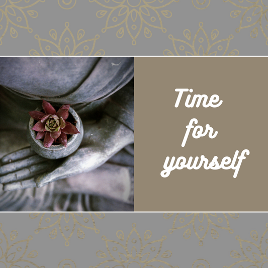 Time for yourself
