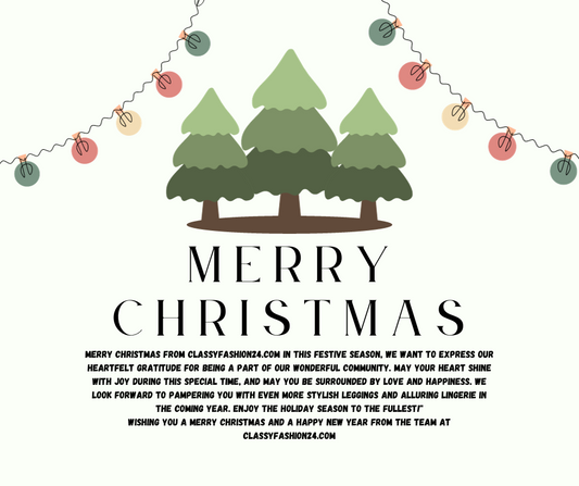 The Magic of Christmas: Celebrating the Most Wonderful Time of the Year