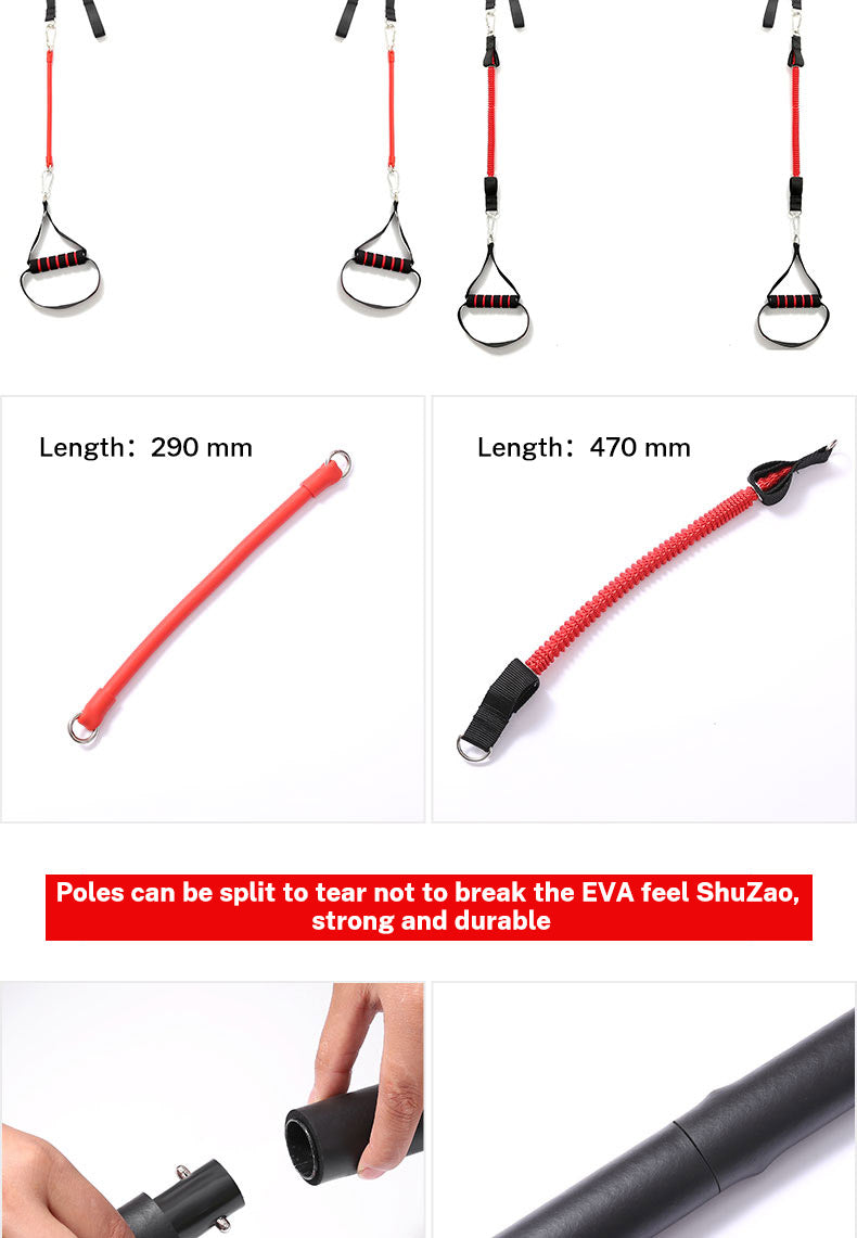 versatile Fitness Stick,