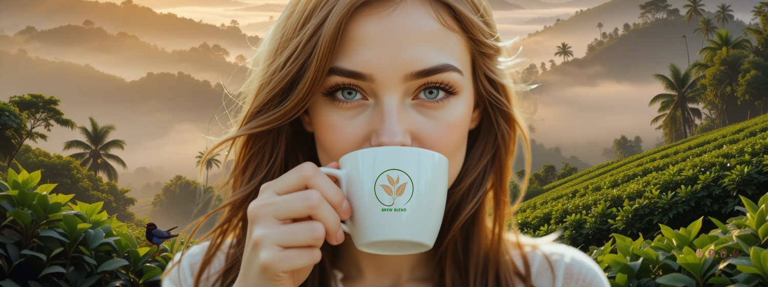 Brew Blend Kaffee