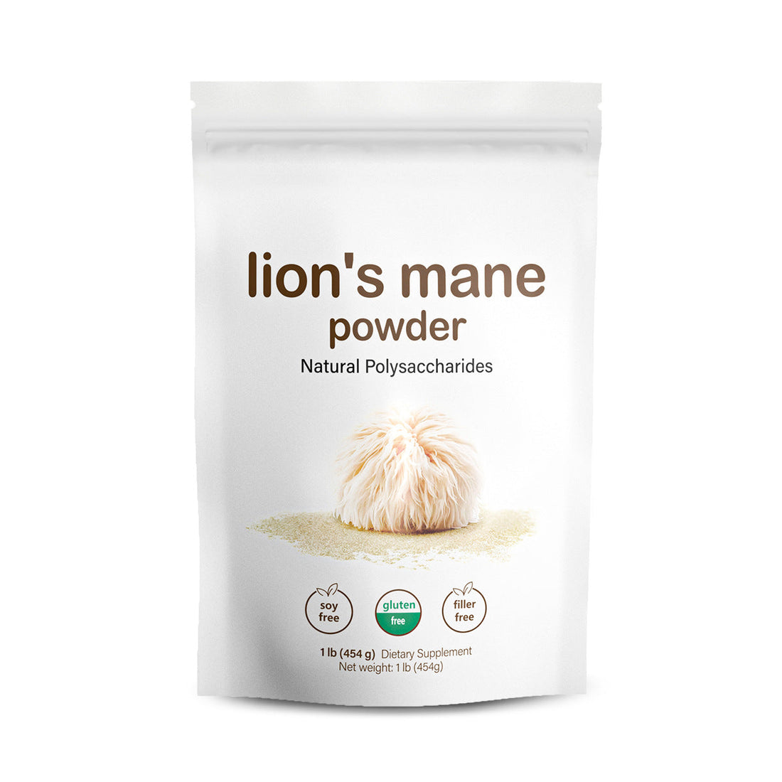 Unlock the Cognitive Enhancements of Lion's Mane and Monkey Head Mushroom Powder Classyfashion24.com