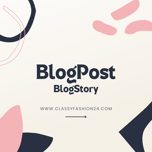 Block Story 2023 | Classy Fashion 24