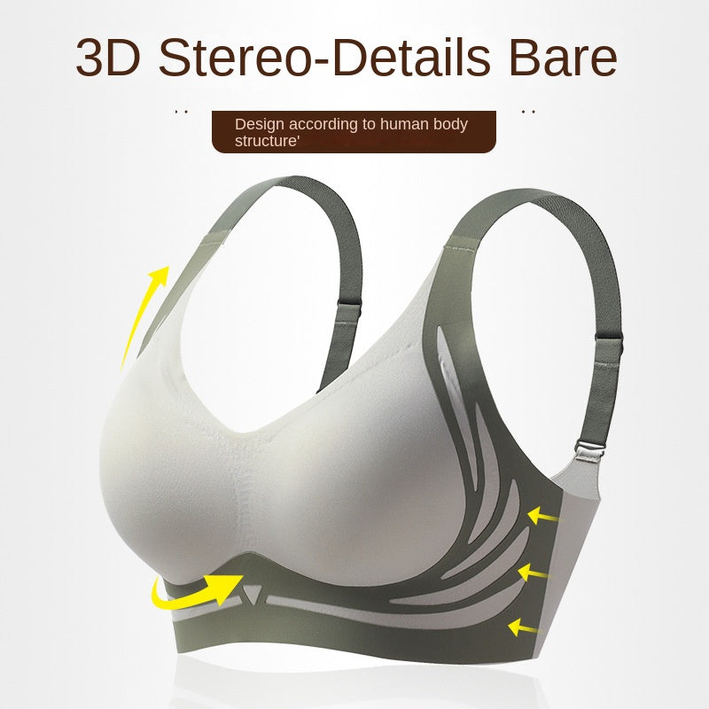Unveiling Ultimate Comfort How the Pulling Underwear Camisole with Soft Support Redefines Everyday Wear Classyfashion24.com