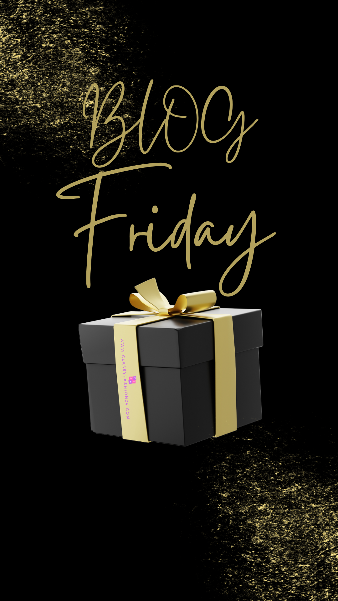 Black Friday: A Shopping Extravaganza - Classyfashion24.com