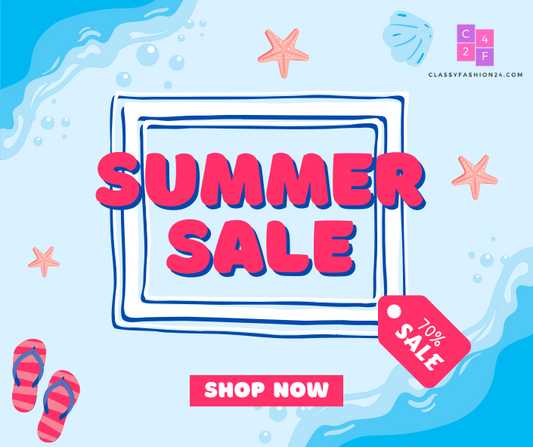 Save money at ClassyFashion24.com - Discover our exclusive discount promotions!