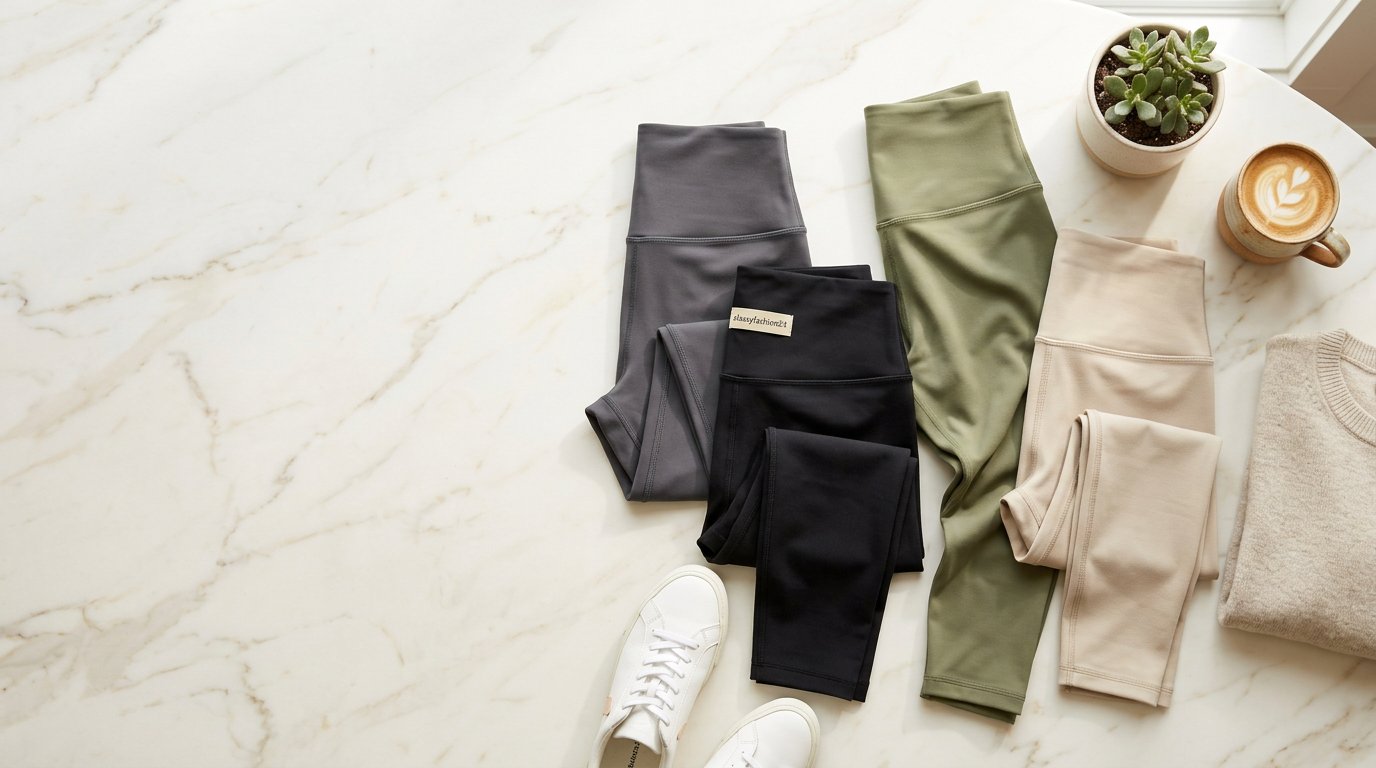 Versatile Leggings for Women – Style and Comfort Combined