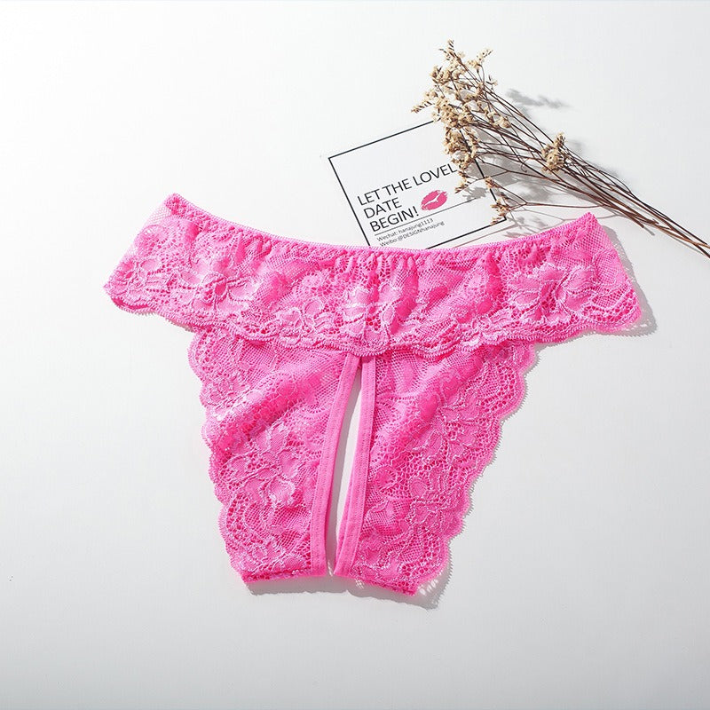 Lace Lingerie Set for Women