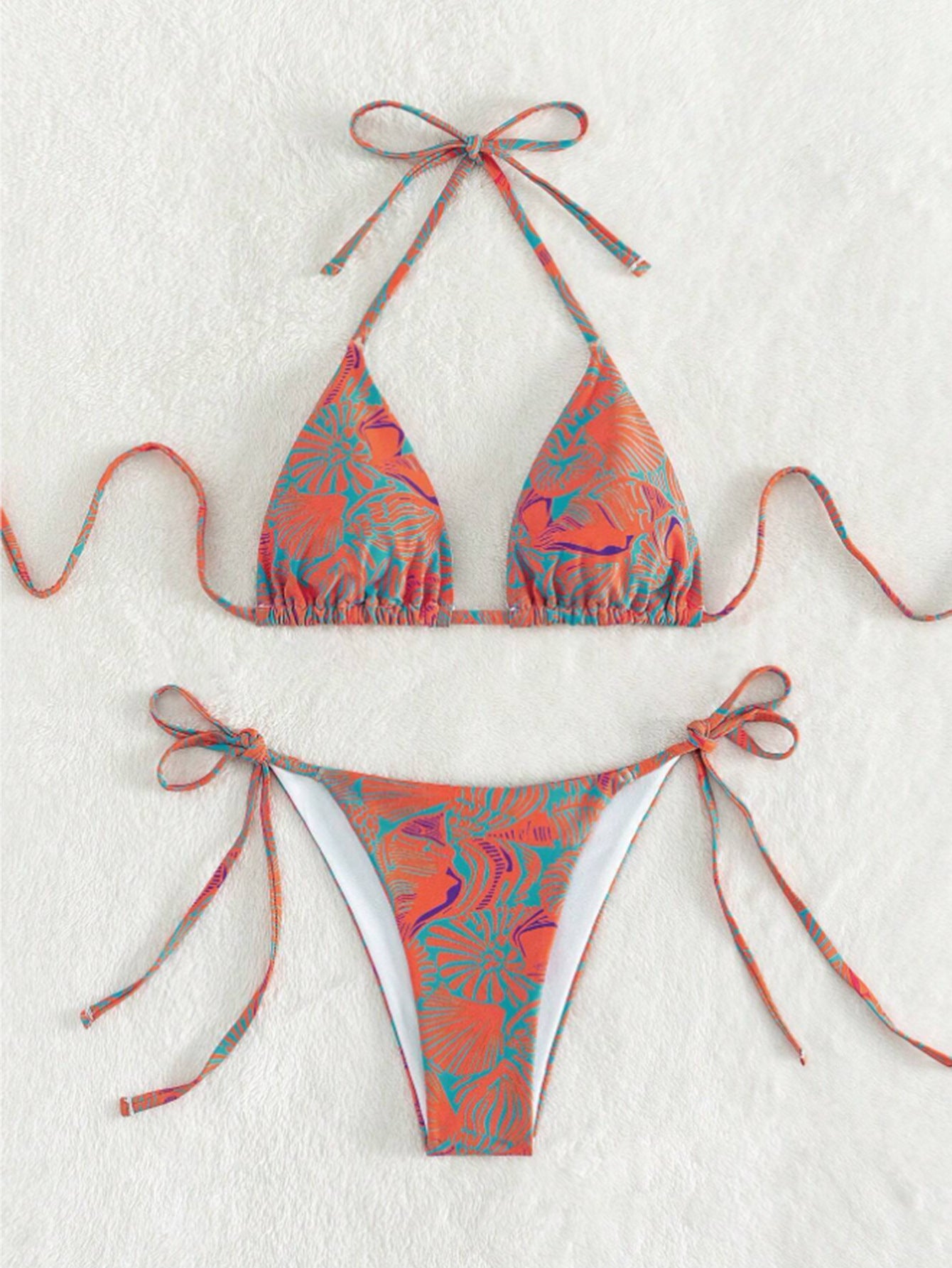 Two-Piece Swimwear for Women
