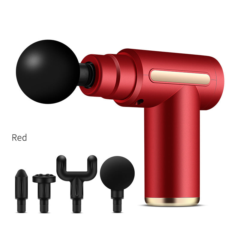 Mini Deep Tissue Massage Gun