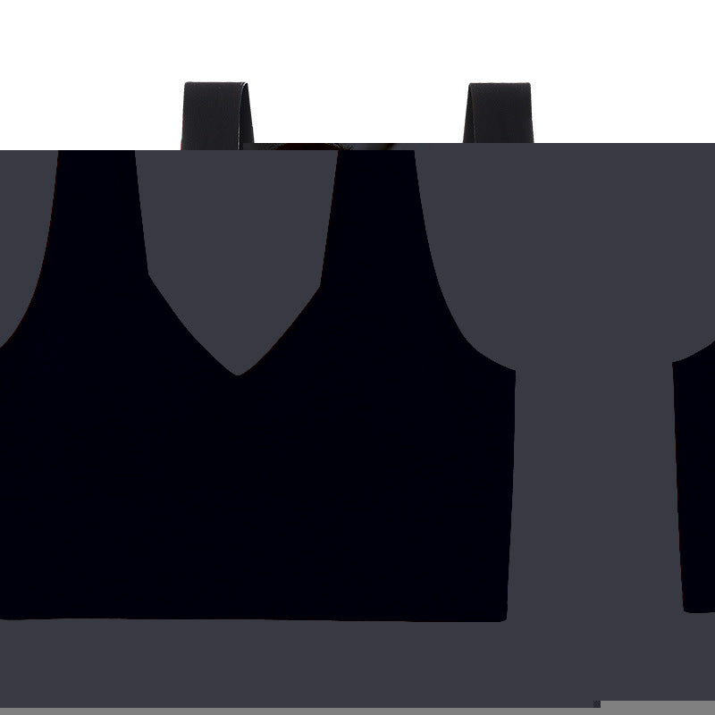 Women's Shaping Lingerie – Medium Thickness, Wireless, with 7-Closure Design