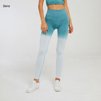 Winter Yoga Set with Leggings for Women