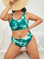 Separate Swimwear Plus Size Sexy - Classyfashion24.com