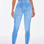 High-Waisted Seamless Yoga Shorts for Women