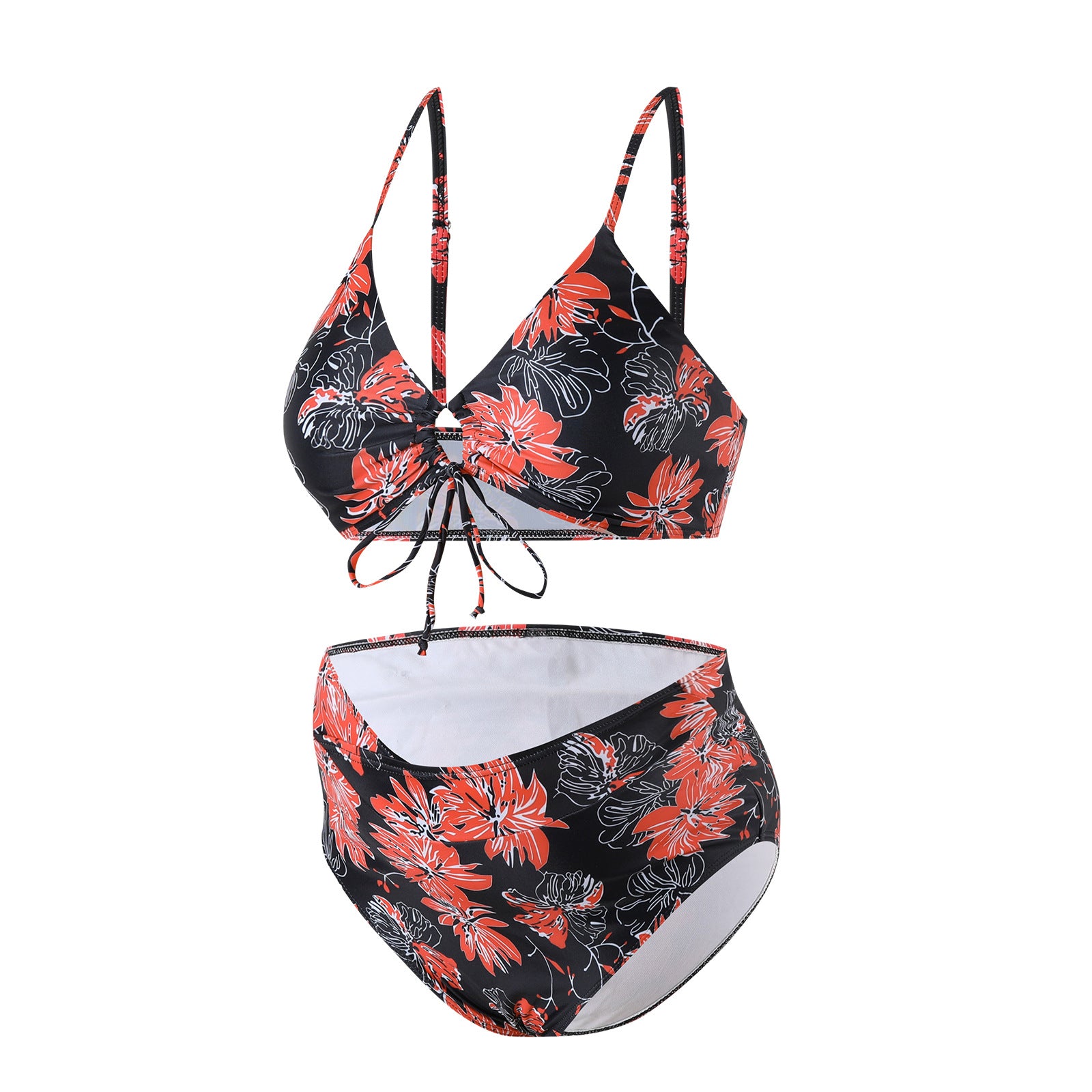 style maternity swimsuit for women - Classyfashion24.com