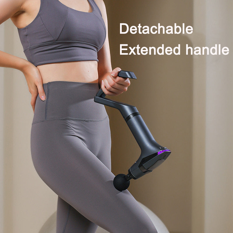 Long-Handle Massage Gun - Classyfashion24.com