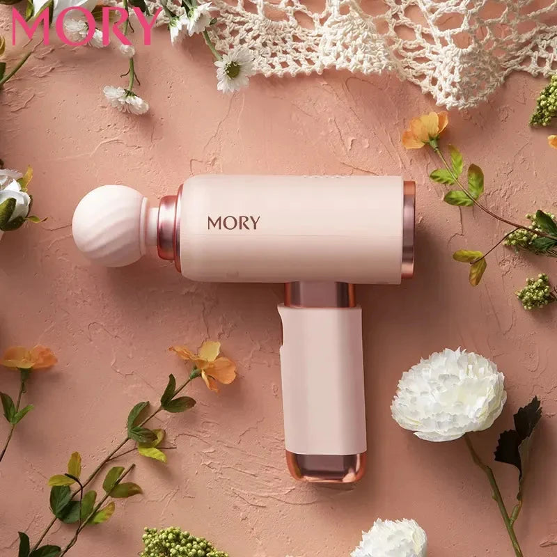 Portable Cordless Massage Gun