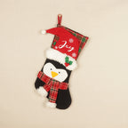 Christmas Socks Gift Bag Gift Socks Christmas Tree Pendant Candy Bag - Classyfashion24.com
