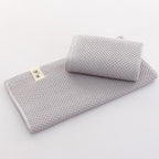 Cotton Hand Towels for Adults Plaid Hand Towel Face Care Magic Bathroom Sport Waffle Towely