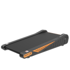 Under Desk Treadmill by classyfashionz, featuring a sleek design, walking pad, and an 8% incline for home exercise.