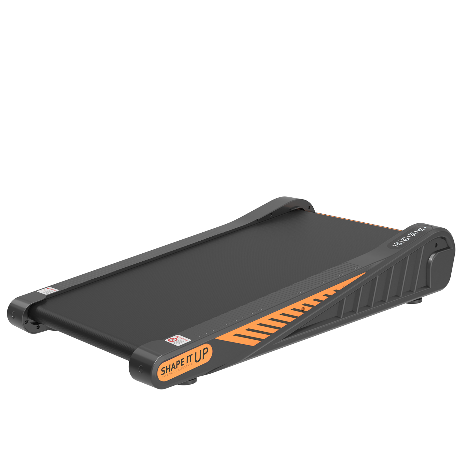 Under Desk Treadmill – Home Exercise Walking Pad with 8% Incline