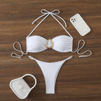 Sexy Two-piece Beach Swimming - Classyfashion24.com