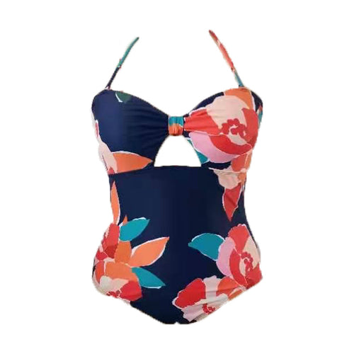 Plus Size Printed Swimwear - Classyfashion24.com