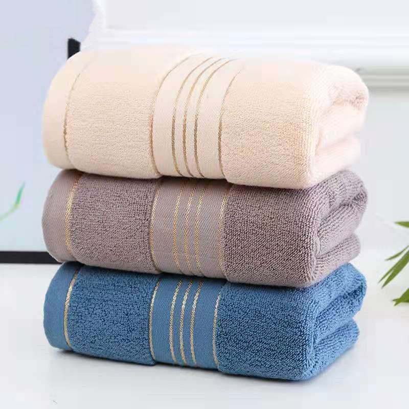 Towels made of pure cotton, soft towels, facial cleansers - Classyfashion24.com