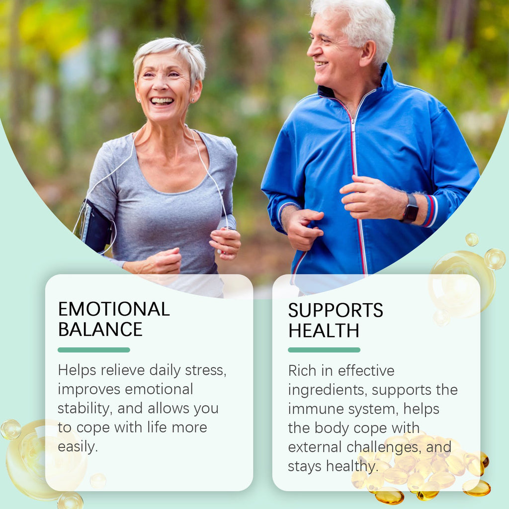 Daily Balance Dietary Supplement – with Glycerin, Vitamin C & Gelatin | Body Support Formula