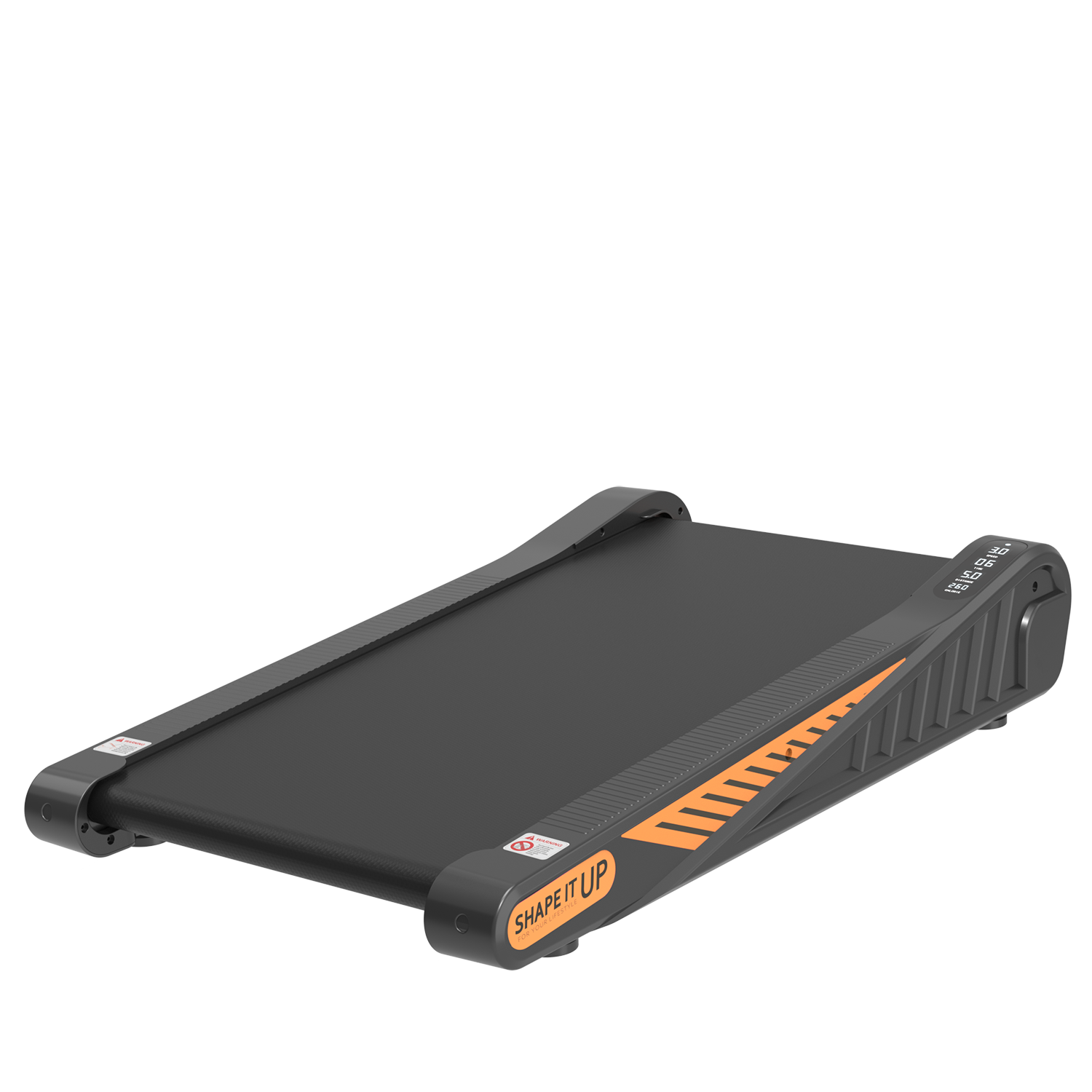 Under Desk Treadmill – Home Exercise Walking Pad with 8% Incline