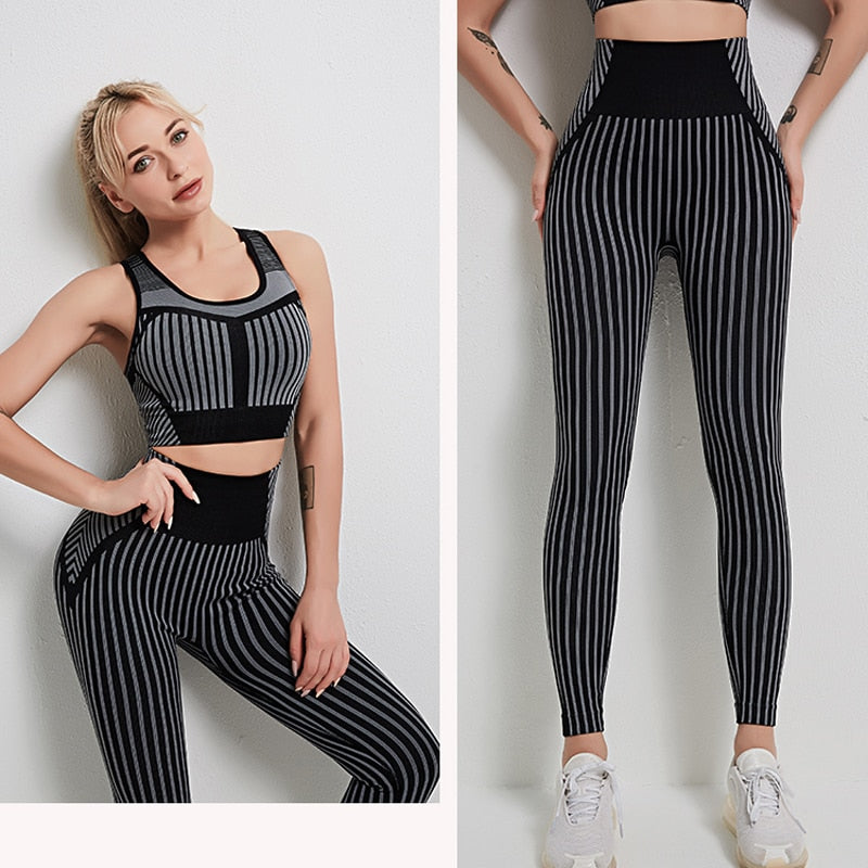 Fitness Suits for Gym and Yoga