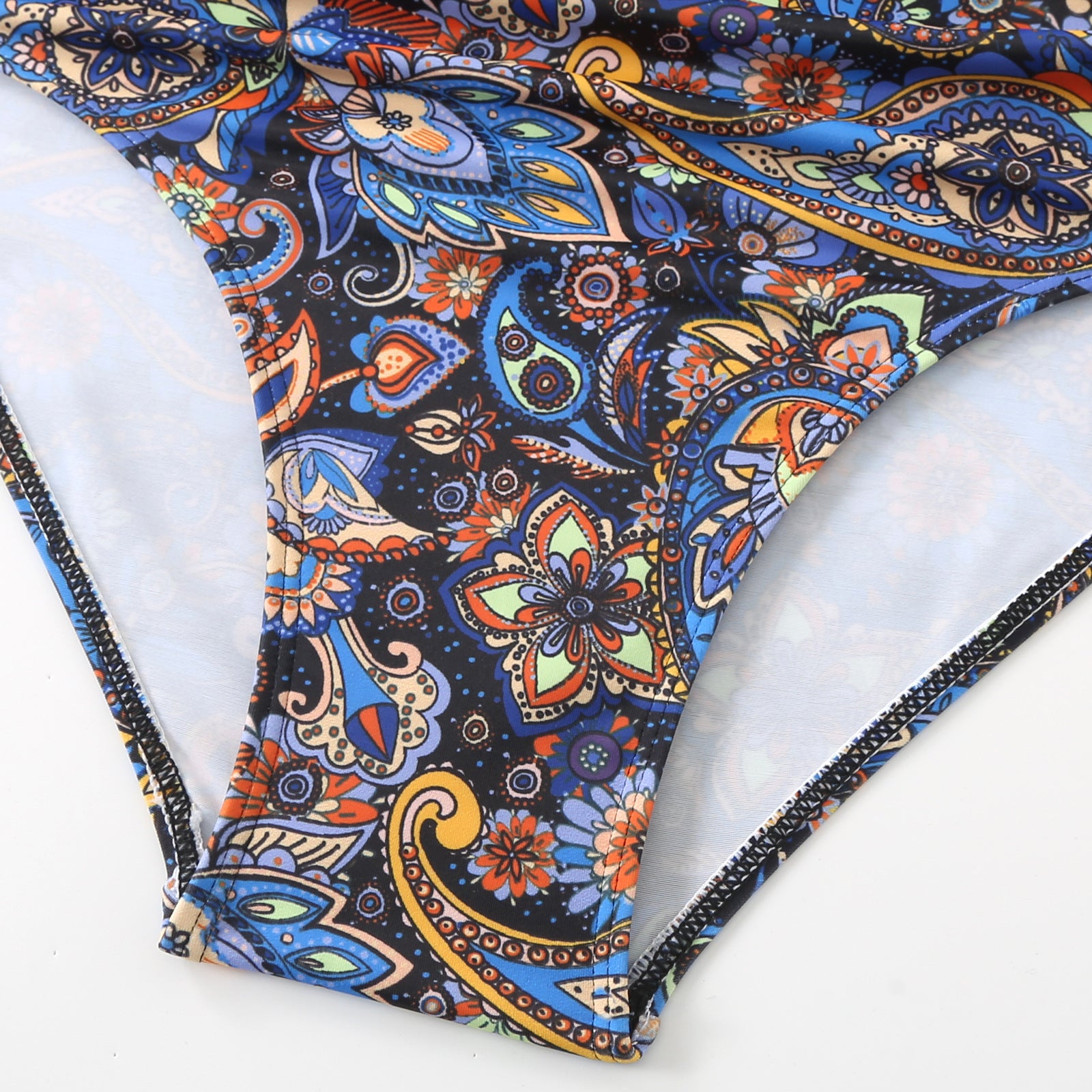 floral bikini swimwear, women's sexy swimwear - Classyfashion24.com