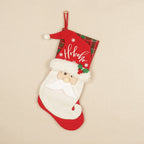 Christmas Socks Gift Bag Gift Socks Christmas Tree Pendant Candy Bag - Classyfashion24.com