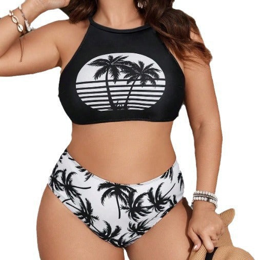 Plus Size Swimwear for Women, Beach Bikini - Classyfashion24.com