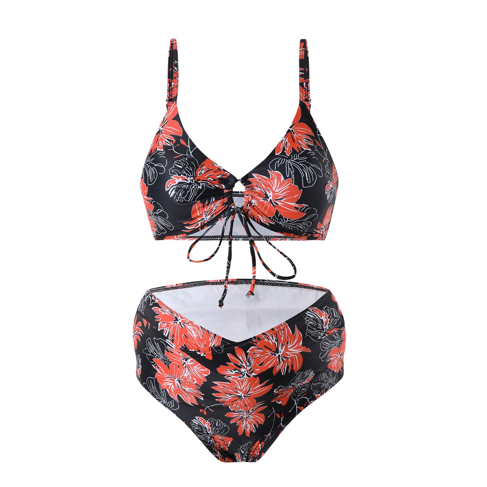 style maternity swimsuit for women