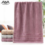 ROMORUS Bamboo Fiber Bath Towel Set - Classyfashion24.com