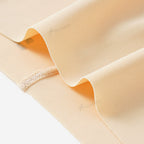 Seamless beige fabric of Classyfashionz Sports Yoga Camel Toe Underwear, showcasing high waist and T-back design.