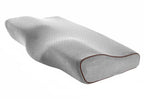 Cervical Pillow by classyfashionz, featuring a contoured design with a textured surface for optimal neck support.