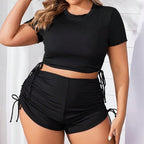 Long Sleeve Bikini Set for Women