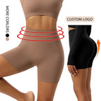 Butt Lifting Pants – High Waist Tummy Control Shapewear Safety Shorts