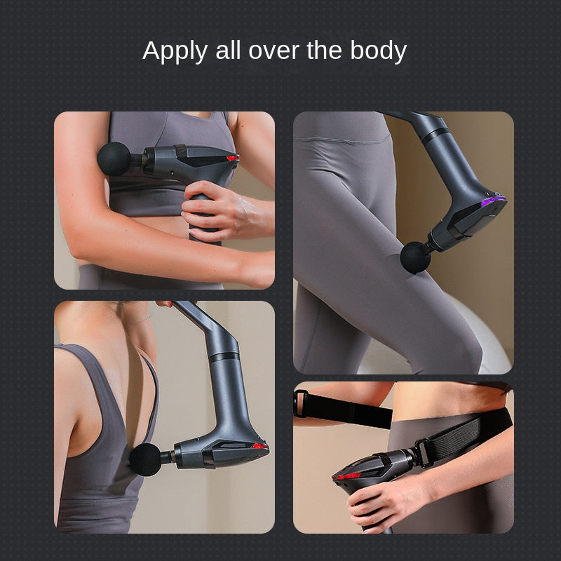 Long-Handle Massage Gun - Classyfashion24.com