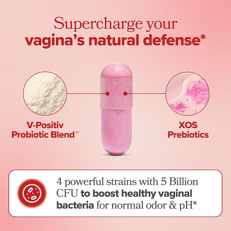 Women’s Probiotic Capsules