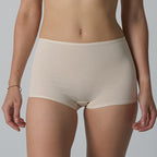 Cotton Boyshort Underwear – Mid-Rise Shaping Panties for Women