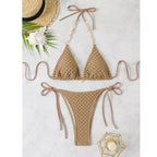 strappy bikini - Classyfashion24.com