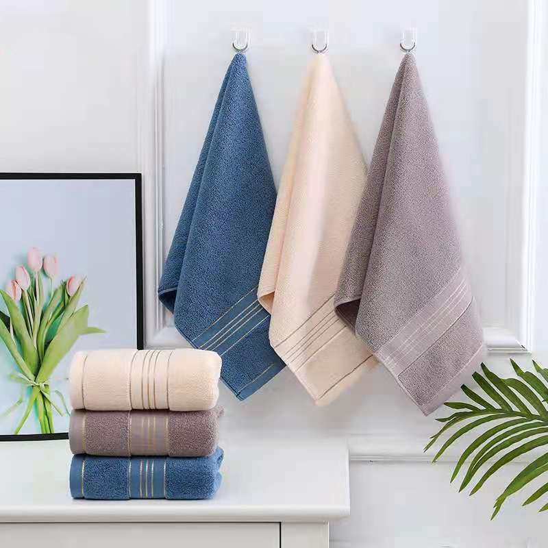 Towels made of pure cotton, soft towels, facial cleansers - Classyfashion24.com