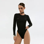 One-piece swimsuit women bikini women