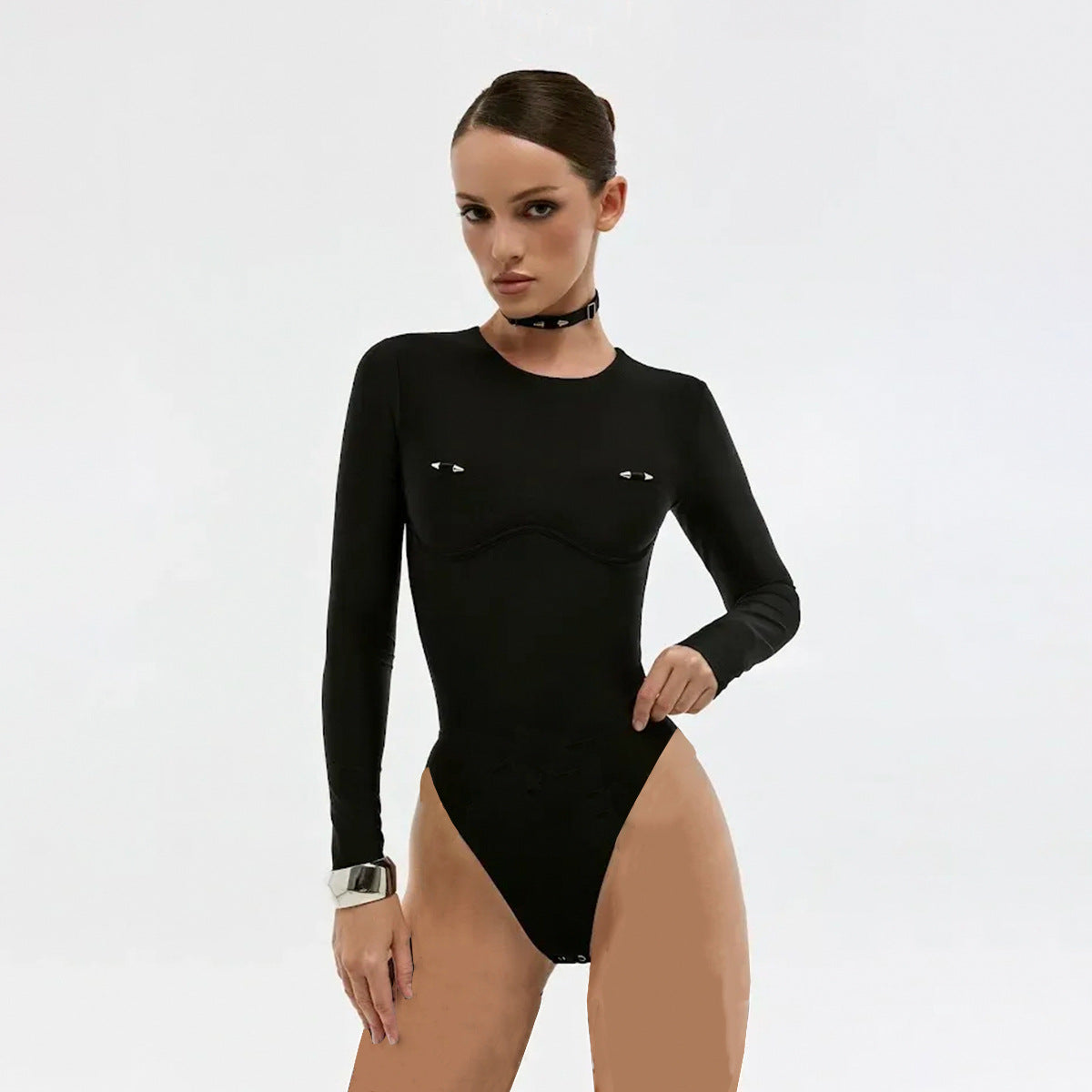 One-piece swimsuit women bikini women