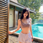 Two-Piece Swimwear for Women - Classyfashion24.com