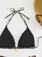 Printed split swimsuit for women - Classyfashion24.com