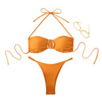 Sexy Two-piece Beach Swimming - Classyfashion24.com